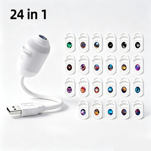 Usb sternenhimmel projektor - usb,