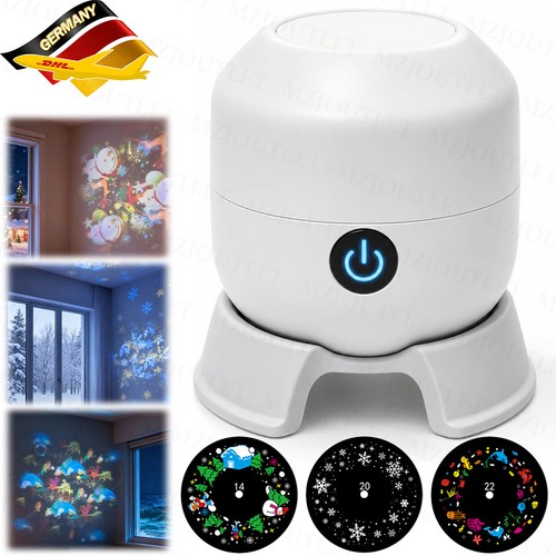 Dynamisch 360 drehung led - 360°,