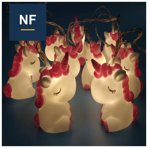 Nachtlicht einhorn 10 - nachtlicht,