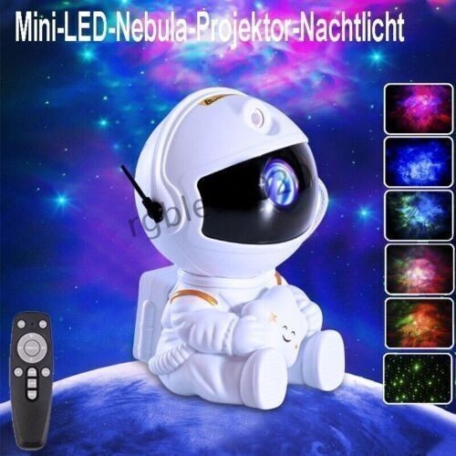 Astronaut led projektor - astronaut,