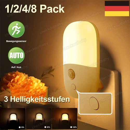 Dimmbar led nachtlicht - dimmbar,