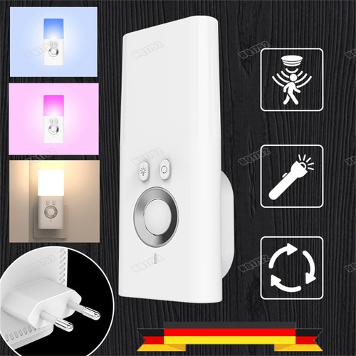 Dimmbar led nachtlicht - dimmbar,