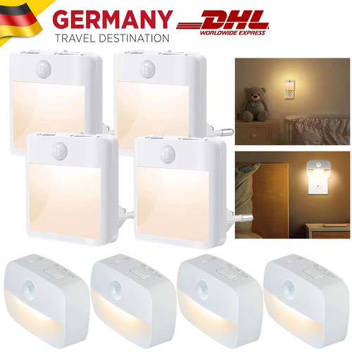Dimmbar led nachtlicht - led, mit