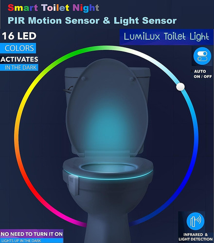 Toilettenlicht led licht - wc, led-licht