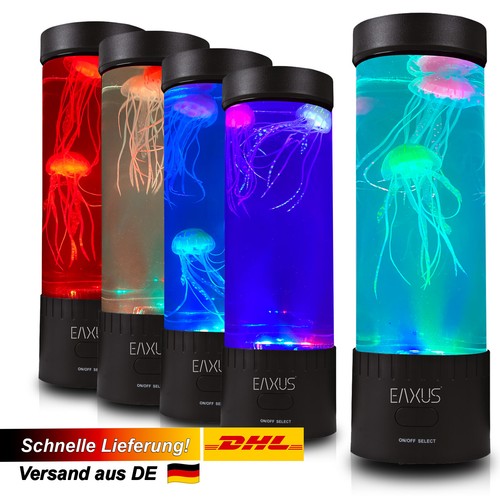 Led quallen aquarium - 🌈, 9